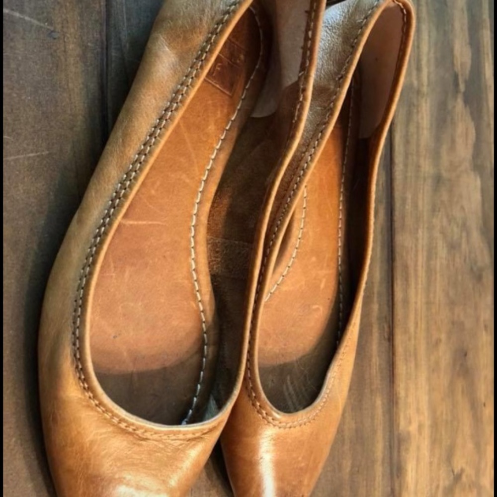 Frye Regina Ballet in Cognac
